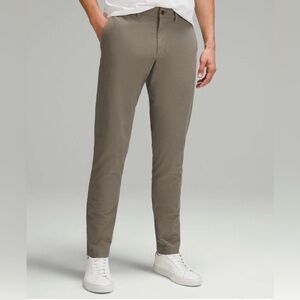Lululemon ABC Slim-Fit Trouser 34"L *Stretch Cotton VersaTwill